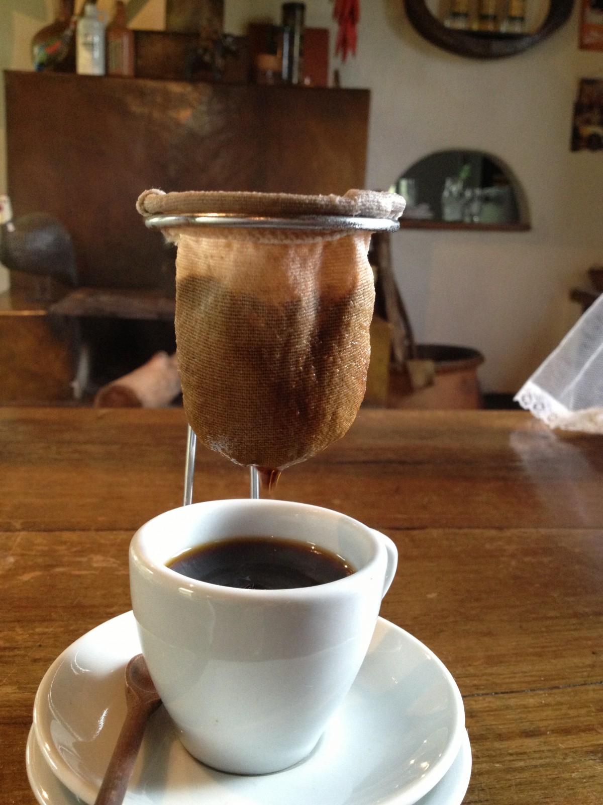 caffè brasiliano